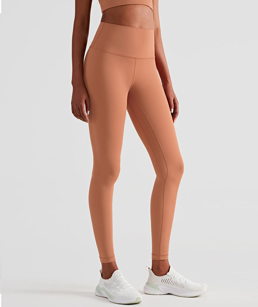 Run 28" Seamless Leggings - Koralle vrshWOMENS