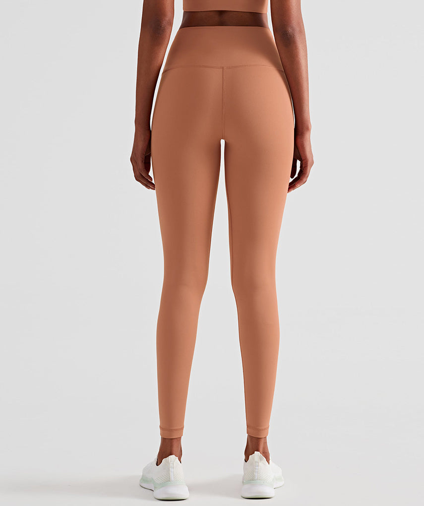 Run 28" Seamless Leggings - Koralle vrshWOMENS