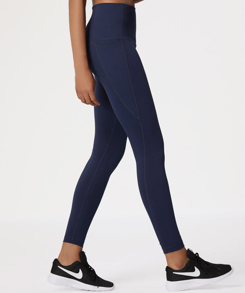 Run Pro 24" Seamless Leggings