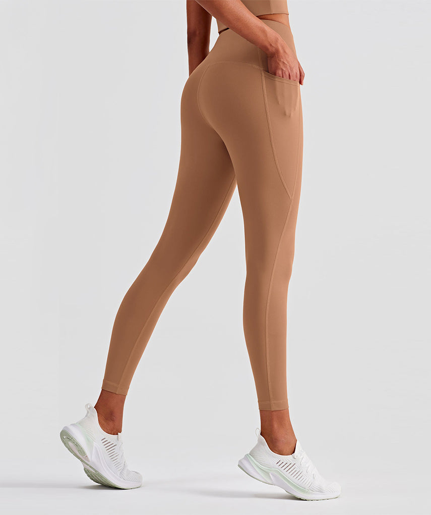 Run Pro 24" Seamless Leggings vrshWOMENS