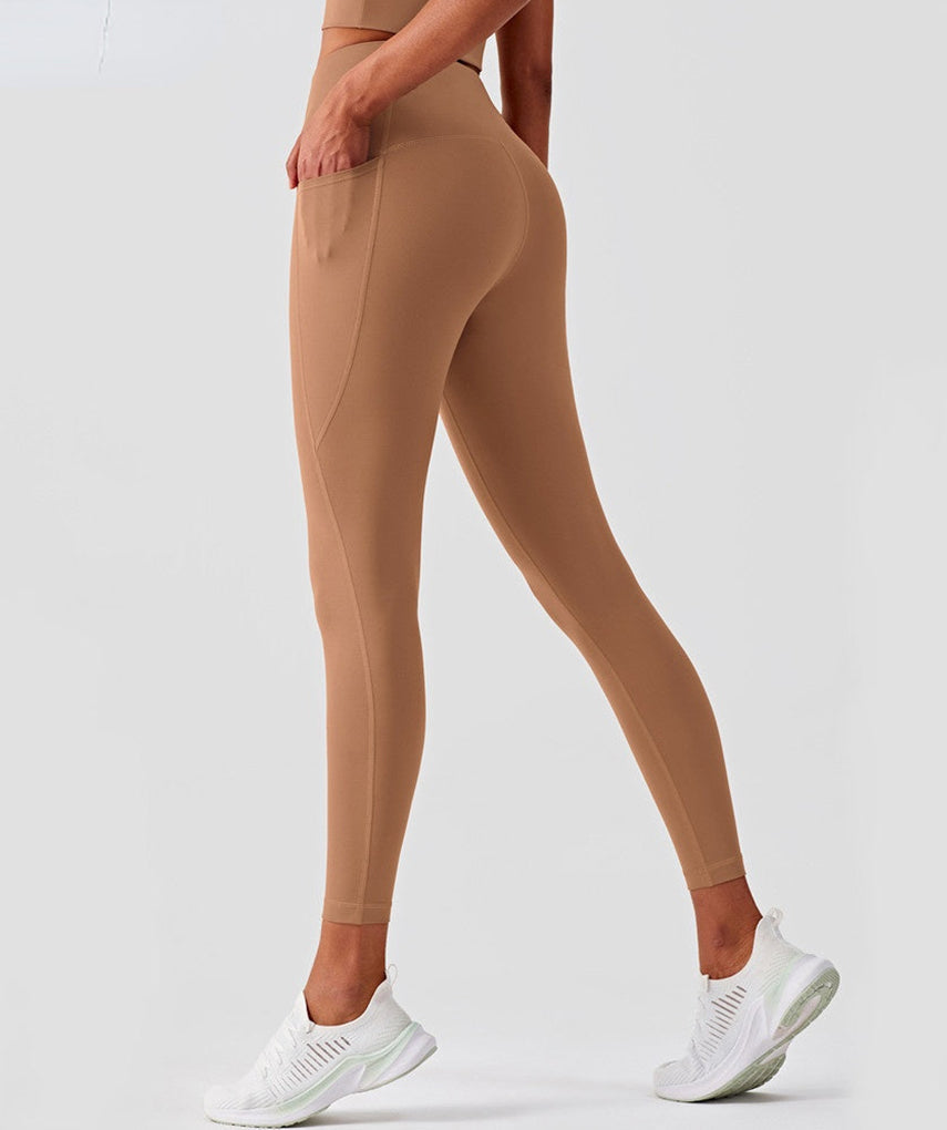 Run Pro 24" Seamless Leggings vrshWOMENS