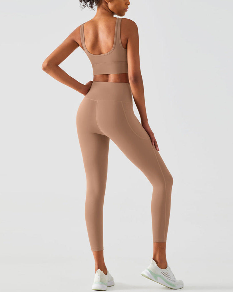 Run Pro 25" Seamless Leggings vrshWOMENS