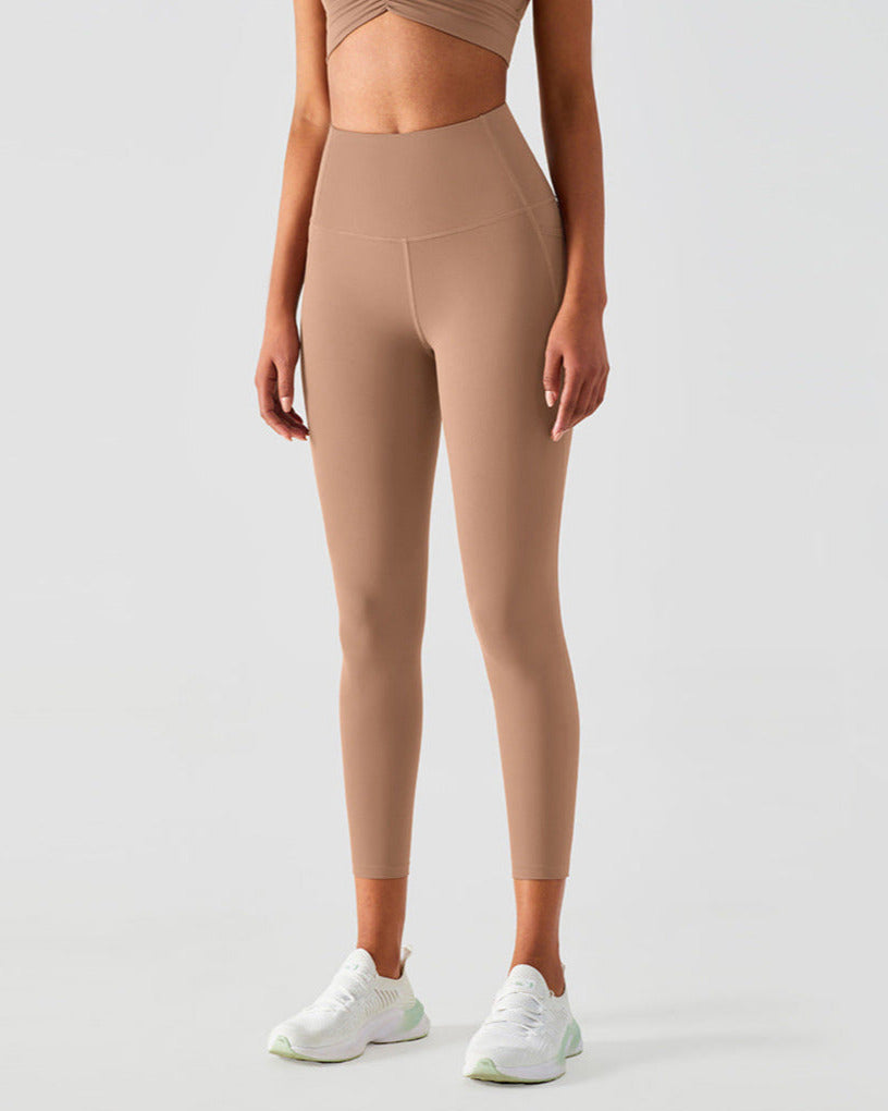 Run Pro 25" Seamless Leggings