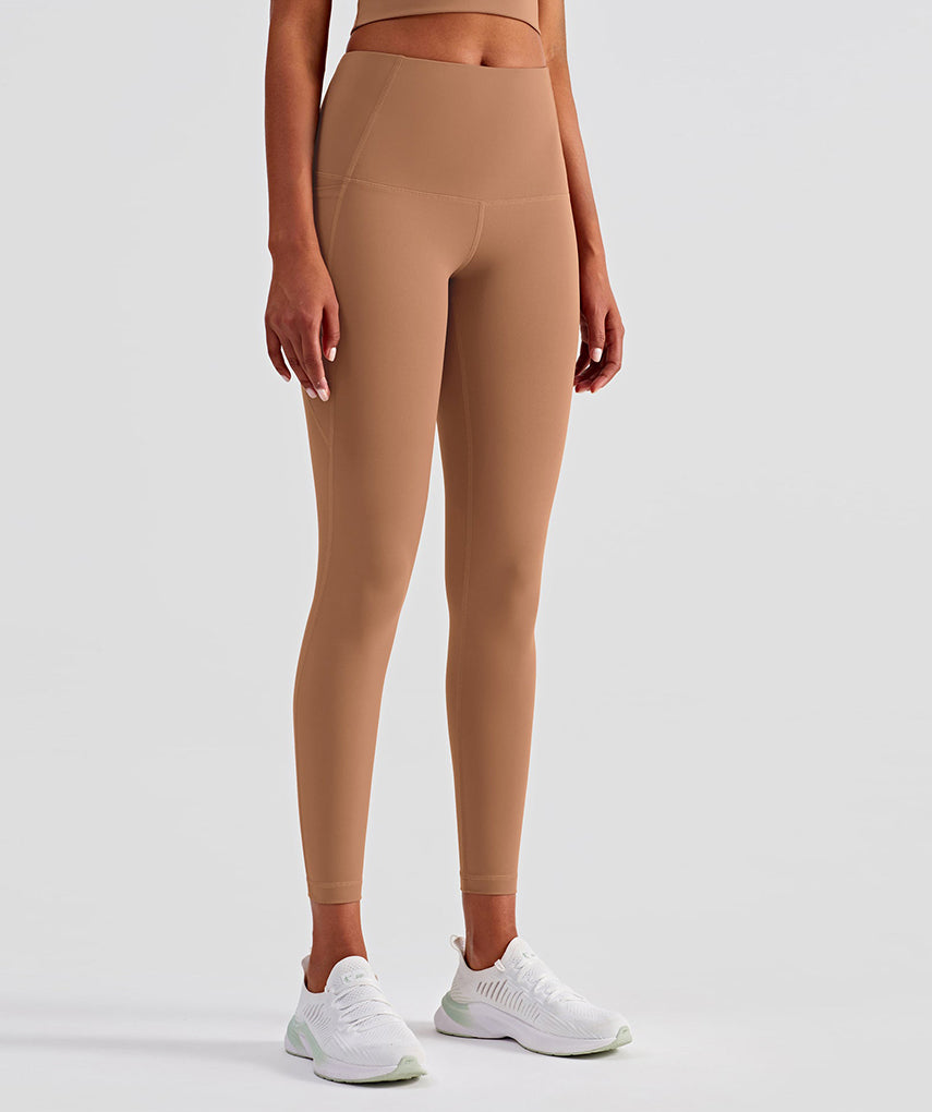 Run Pro 24" Seamless Leggings