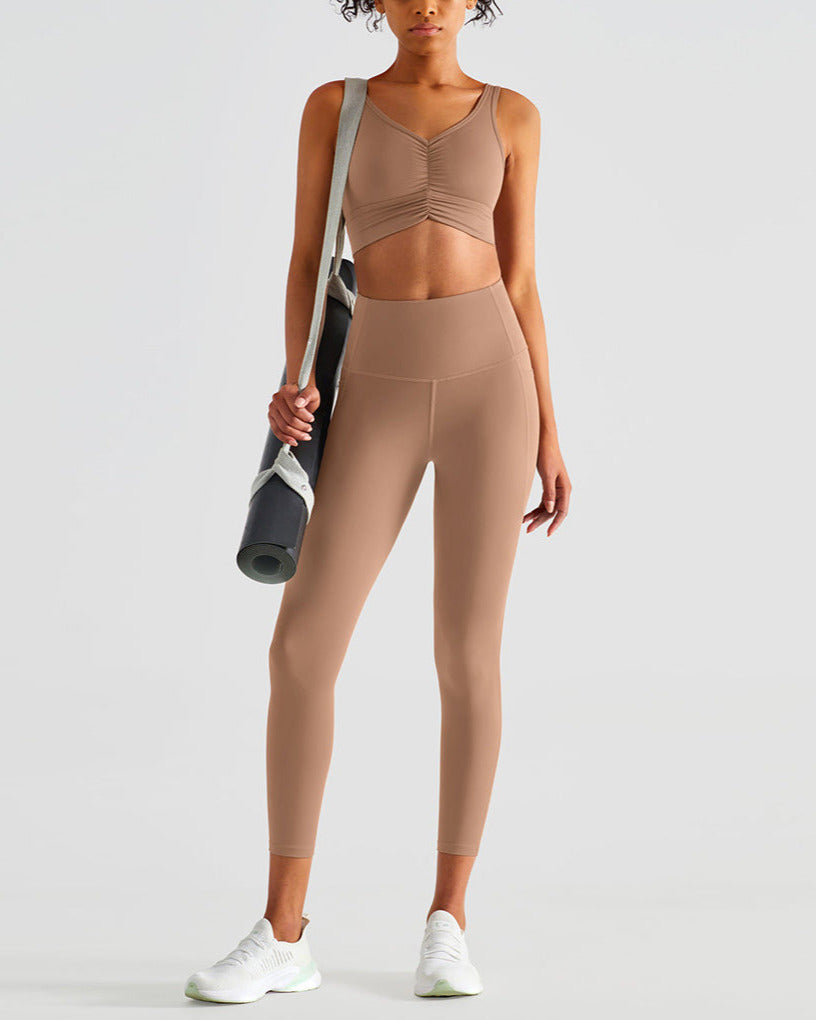 Run Pro 25" Seamless Leggings vrshWOMENS