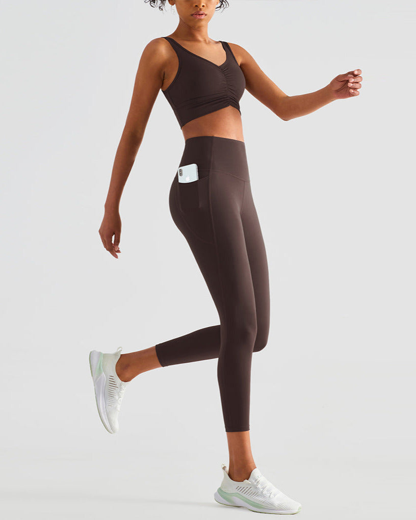 Run Pro 25" Seamless Leggings vrshWOMENS