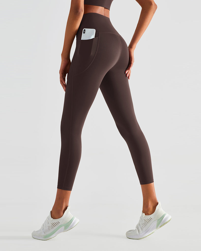 Run Pro 25" Seamless Leggings vrshWOMENS