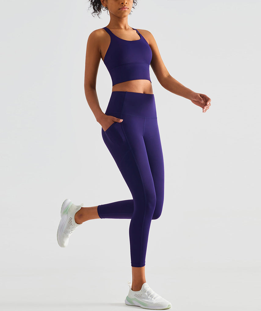 Run Pro 25" Seamless Leggings