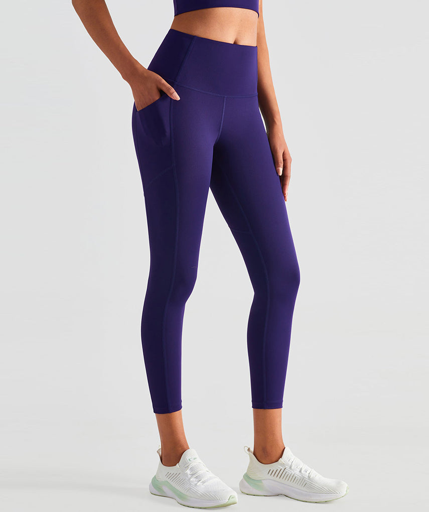 Run Pro 25" Seamless Leggings