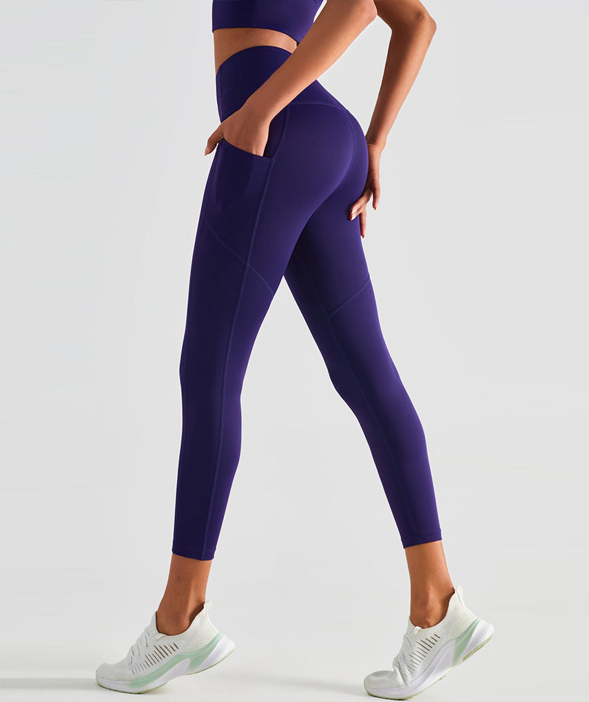 Run Pro 25" Seamless Leggings