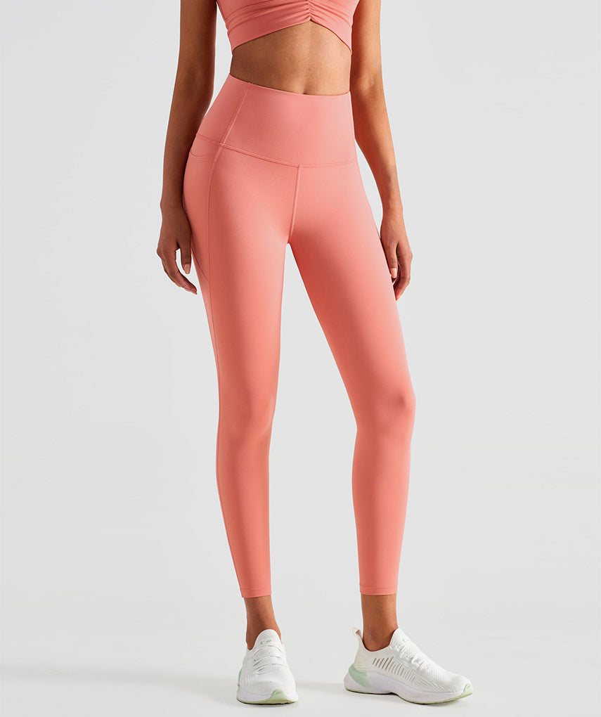 Run Pro 25" Seamless Leggings