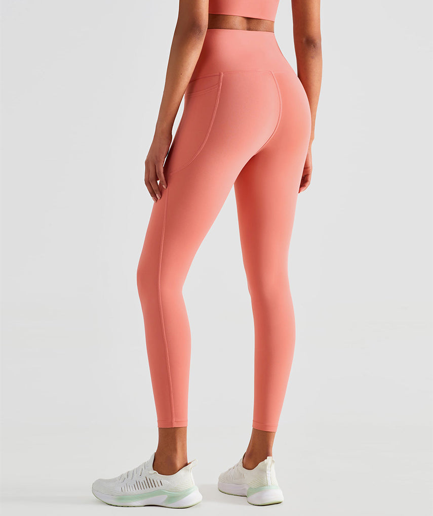 Run Pro 25" Seamless Leggings