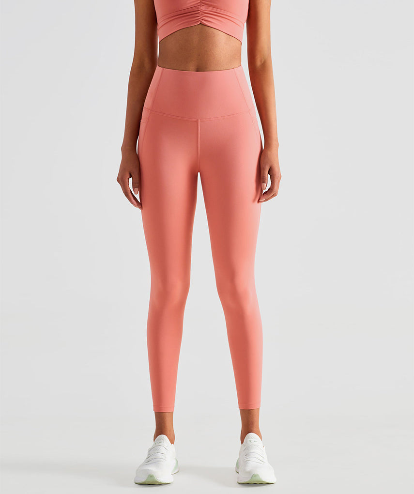 Run Pro 25" Seamless Leggings vrshWOMENS