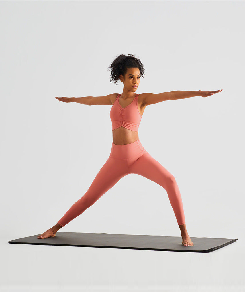 Run Pro 25" Seamless Leggings