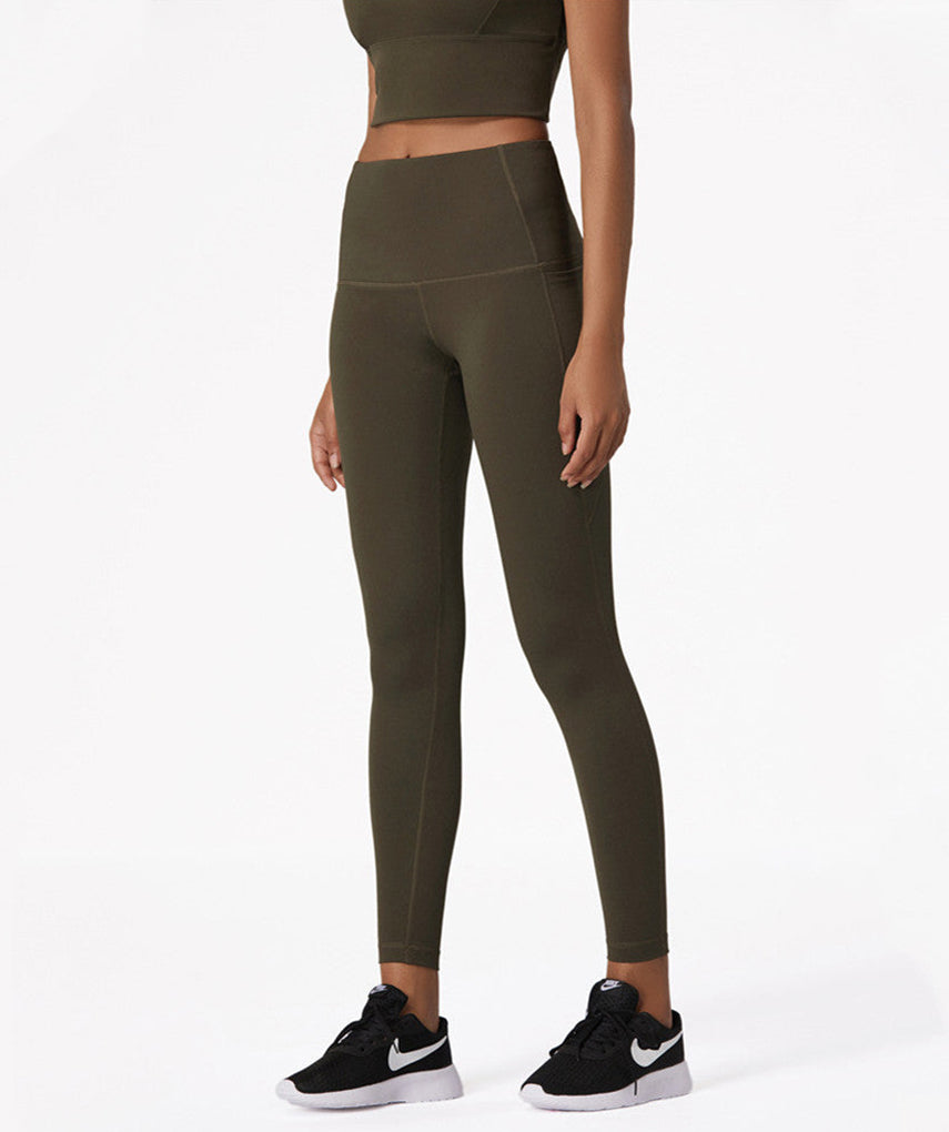 Run Pro 24" Seamless Leggings vrshWOMENS