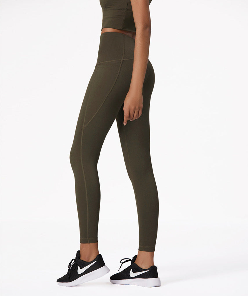 Run Pro 24" Seamless Leggings vrshWOMENS