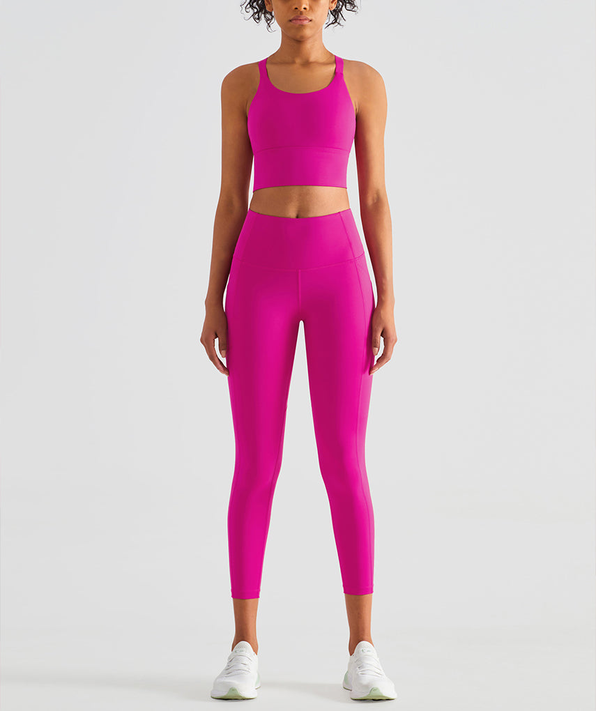 Run Pro 25" Seamless Leggings vrshWOMENS