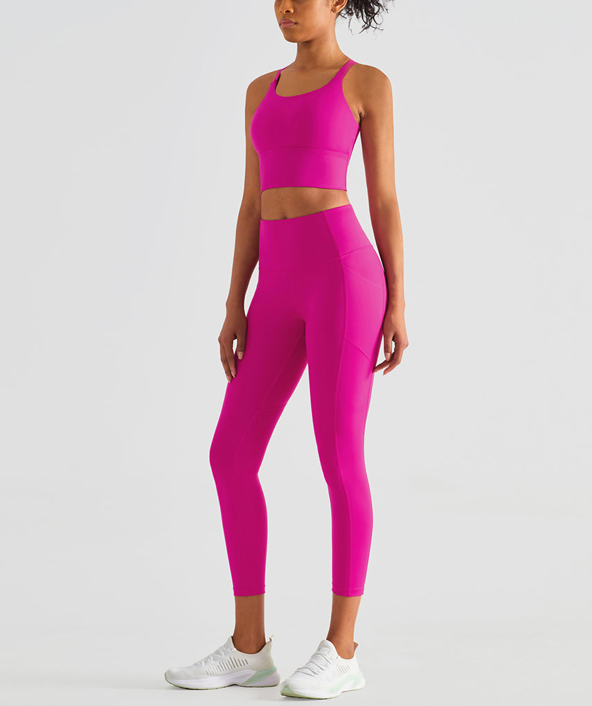 Run Pro 25" Seamless Leggings vrshWOMENS