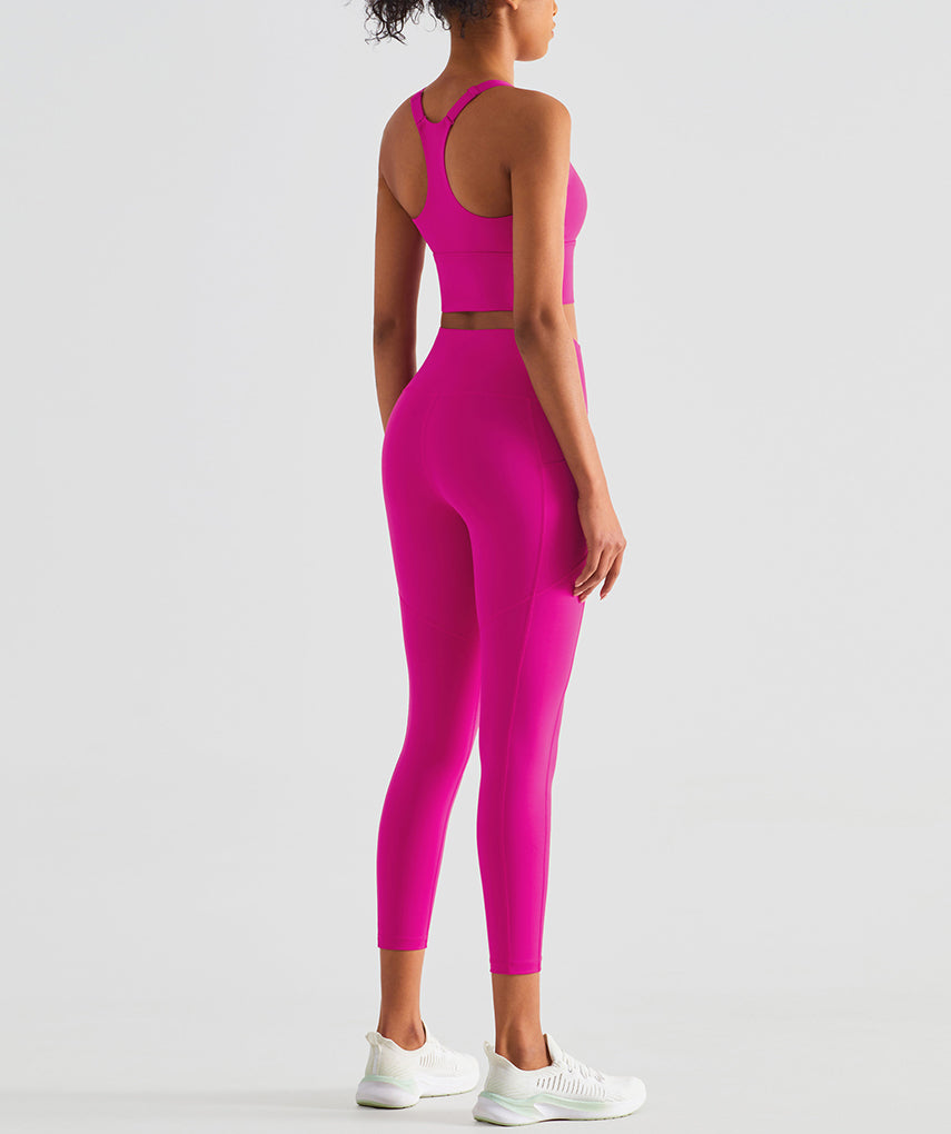 Run Pro 25" Seamless Leggings