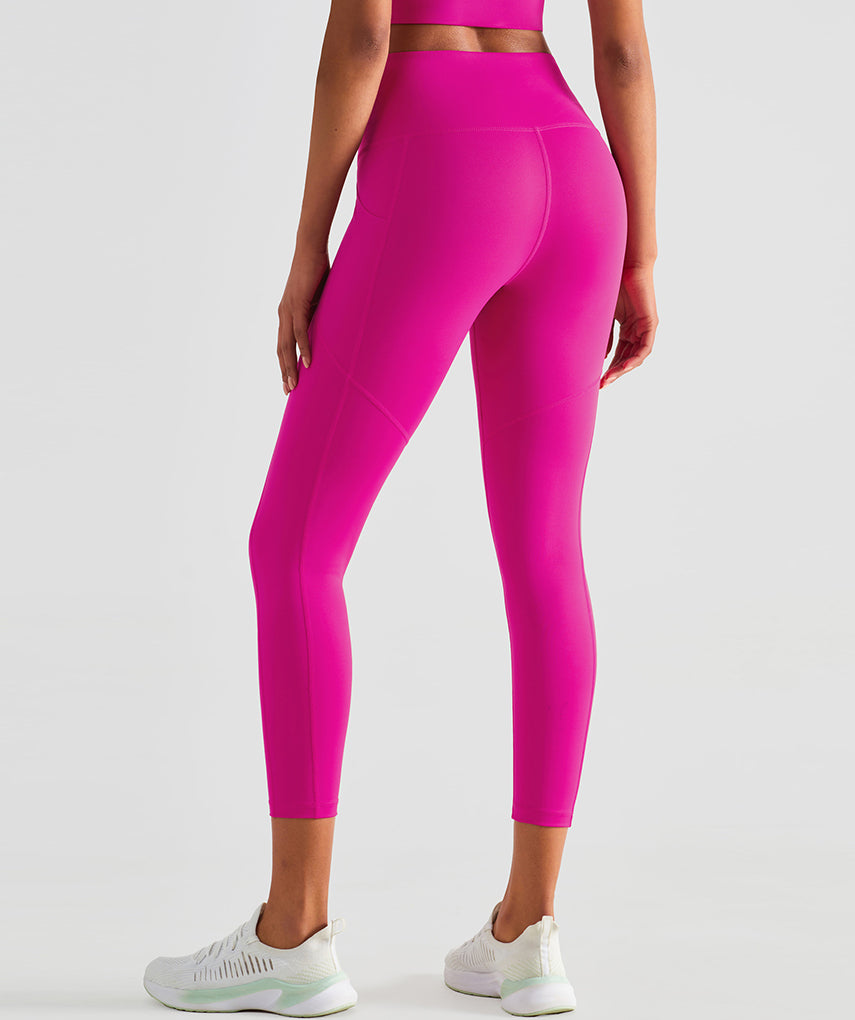 Run Pro 25" Seamless Leggings vrshWOMENS