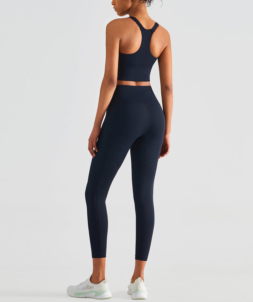 Run Pro 25" Seamless Leggings