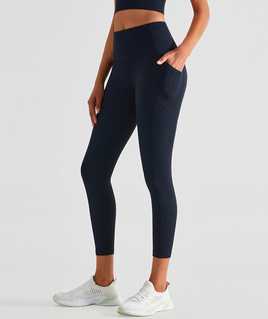 Run Pro 25" Seamless Leggings vrshWOMENS