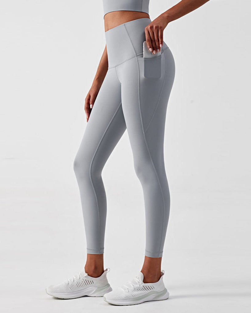 Run Pro 24" Seamless Leggings