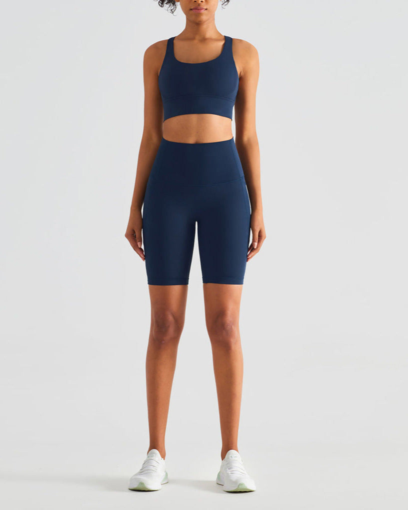 Run Pro 8" Seamless Shorts vrshWOMENS