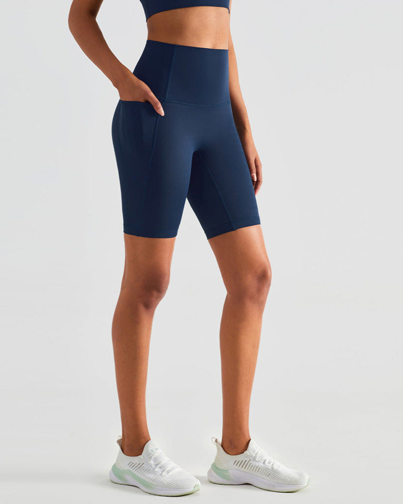 Run Pro 8" Seamless Shorts