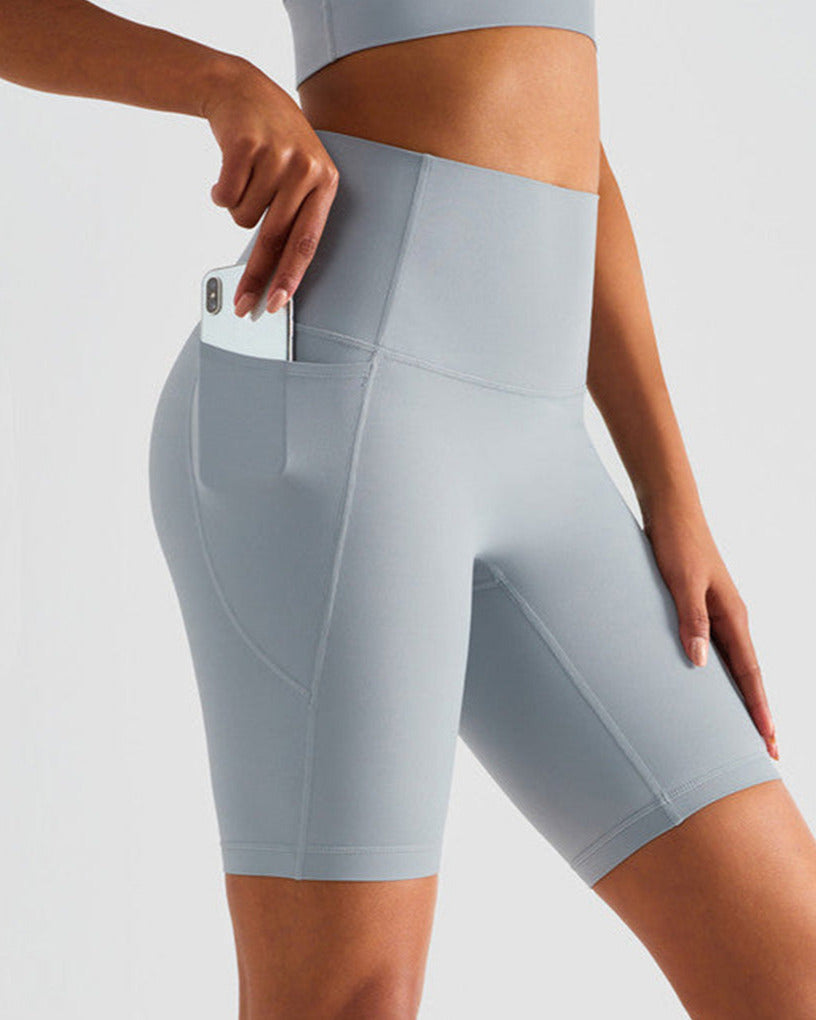 Run Pro 8" Seamless Shorts