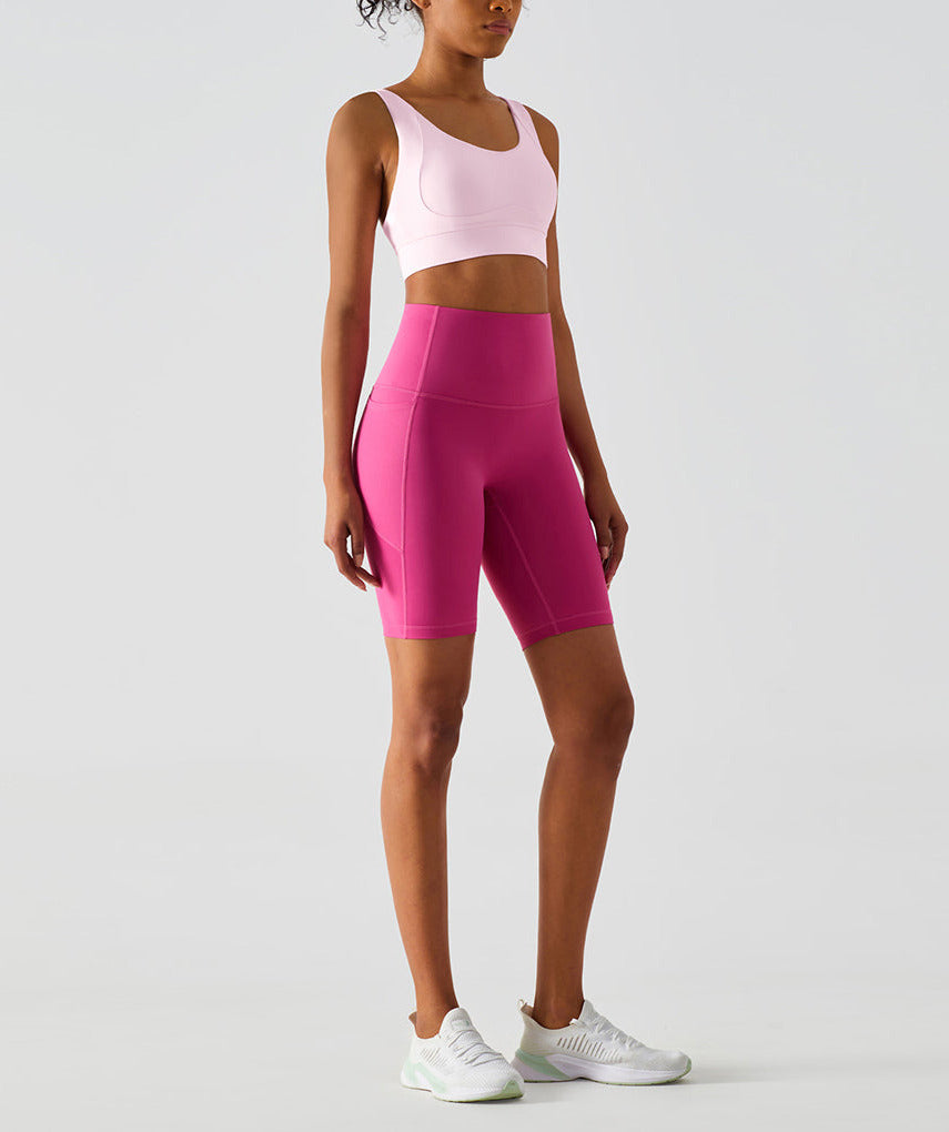 Run Pro 8" Seamless Shorts vrshWOMENS