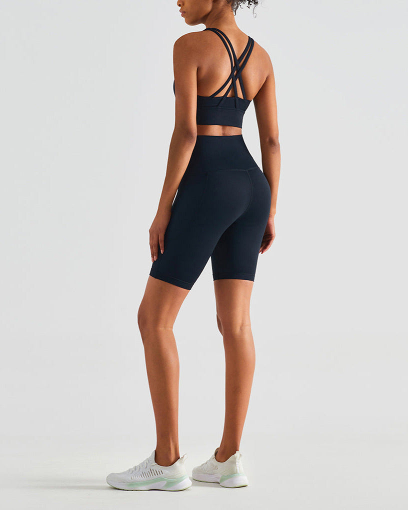 Run Pro 8" Seamless Shorts vrshWOMENS