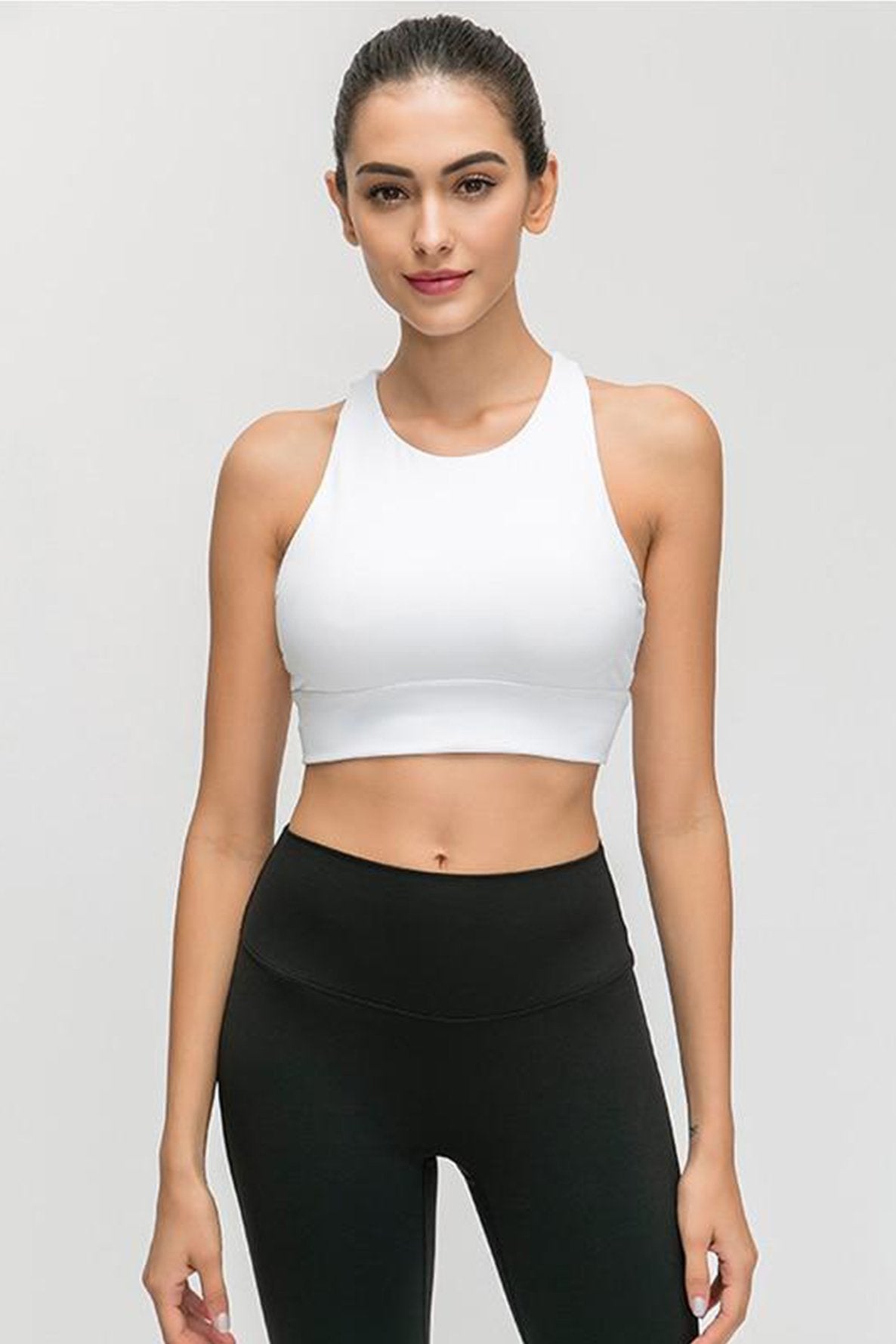 Mindstream Seamless Sport BH - Weiß vrshWOMENS