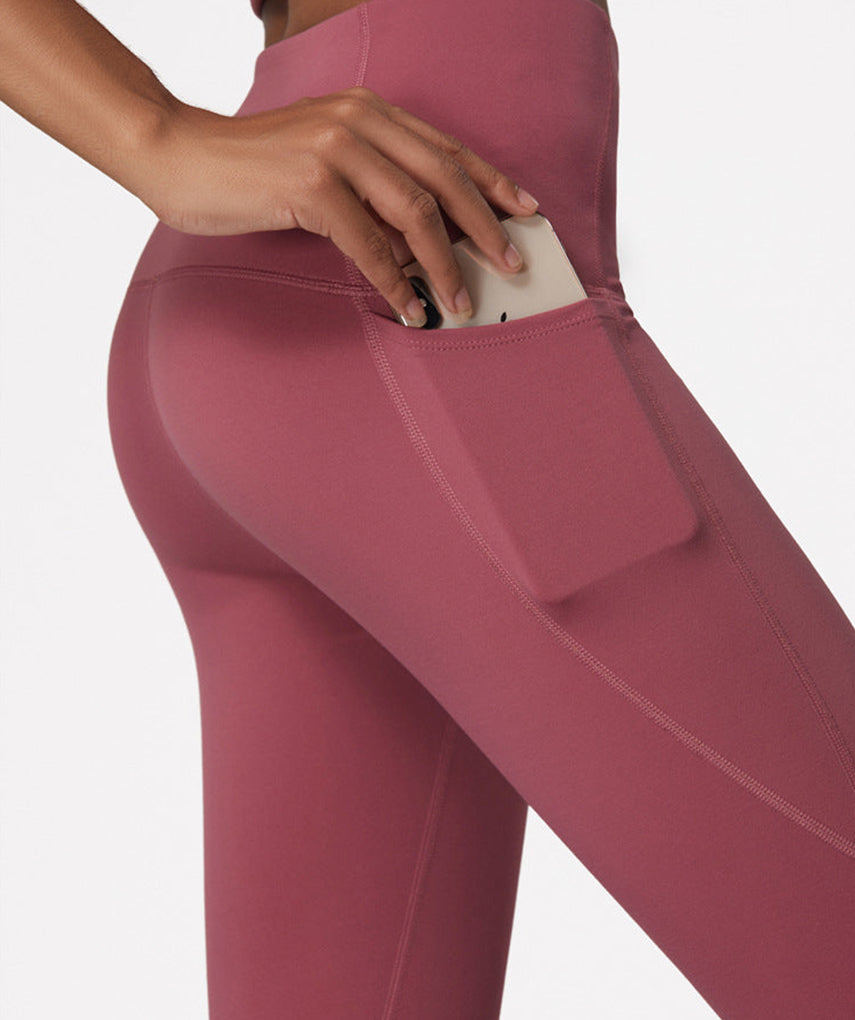 Run Pro 24" Seamless Leggings vrshWOMENS