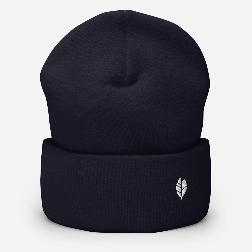 Umgeschlagene Beanie vrshWOMENS