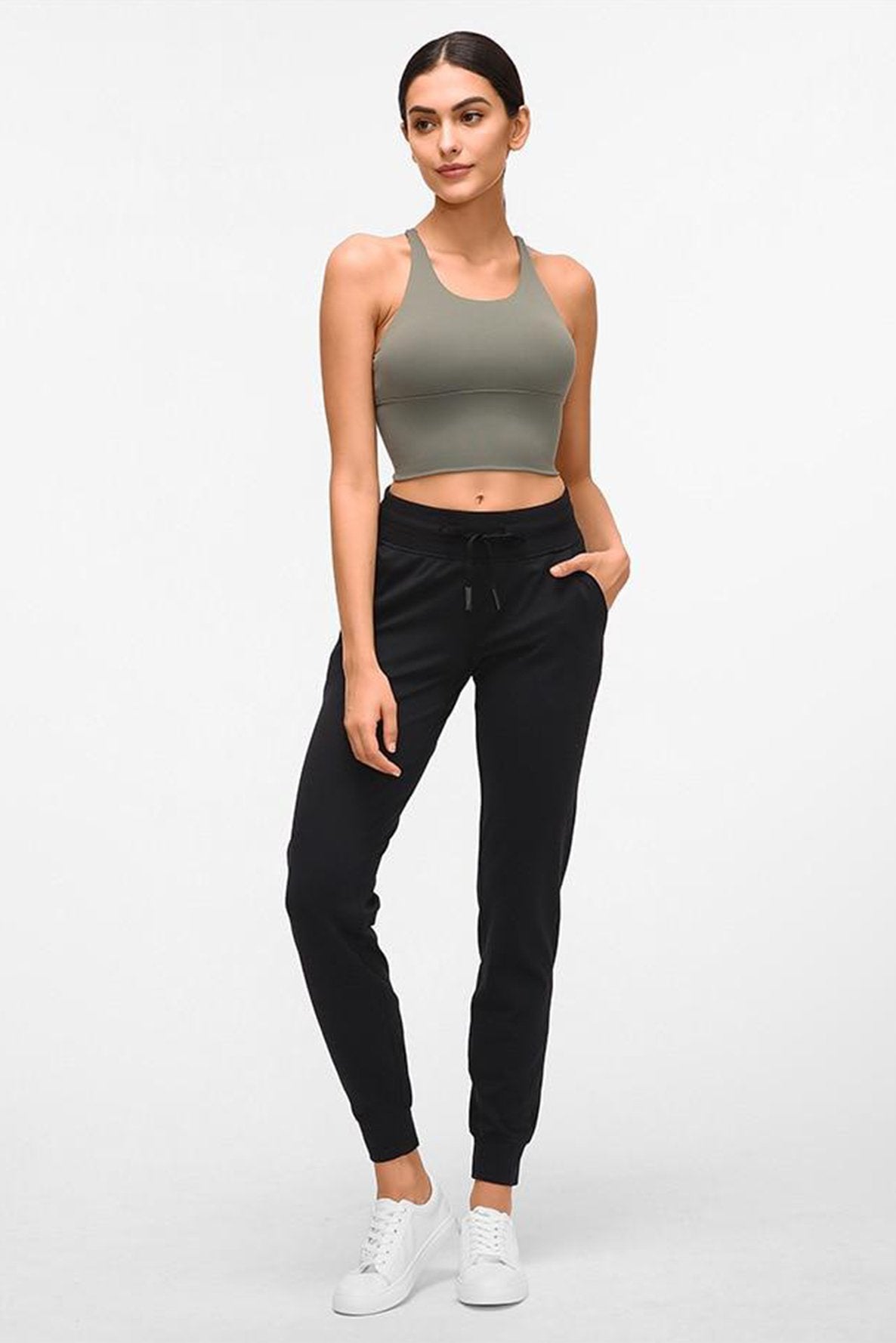 Everyday Jogger - Schwarz vrshWOMENS