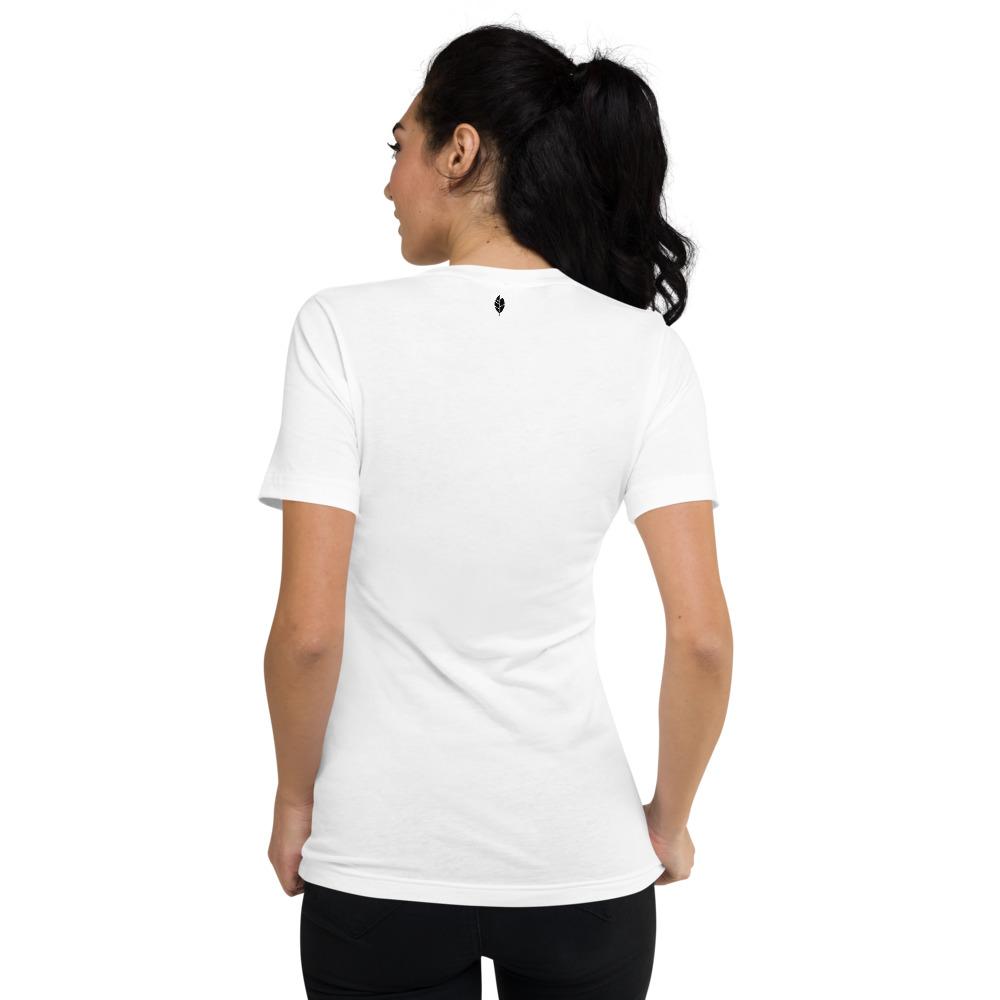 WHITE Team Shirt - VRSH AMBITION-SHIRT