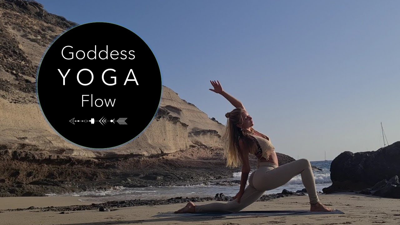 Goddess Yoga mit Amelie | Erlebe deine wilde Weiblichkeit & finde zu mehr Selbstliebe. - vrshAMBITION