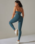 CoreFlex Scrunch Leggings