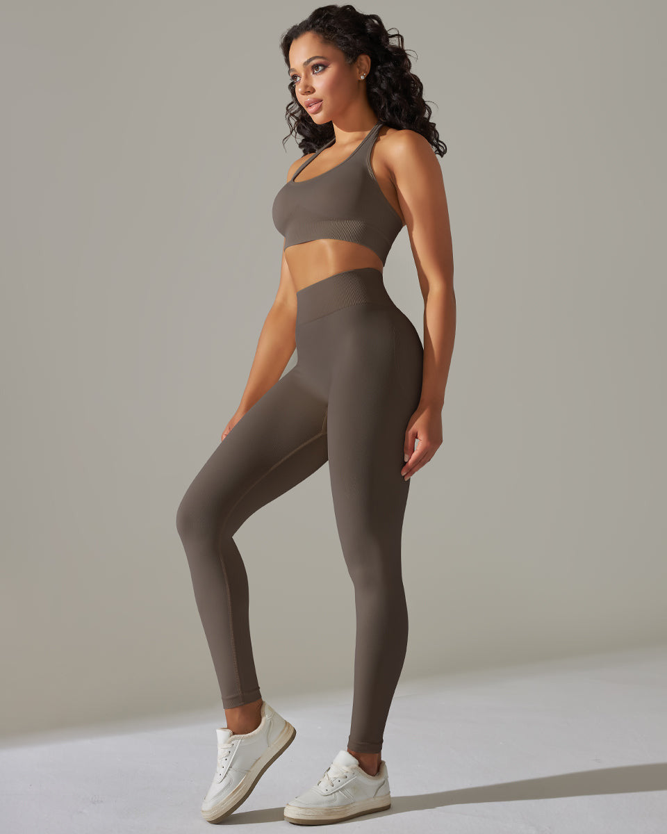 CoreFlex Scrunch Leggings
