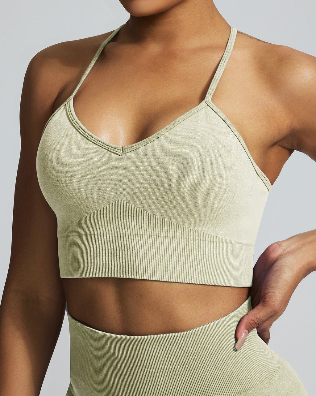 Pulse Seamless Sports Bra