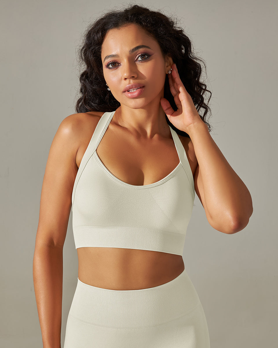 Elevate Twist-Back BH