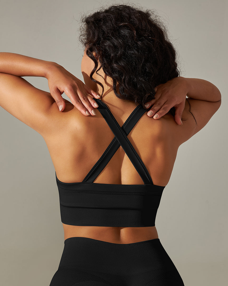Elevate Twist-Back BH