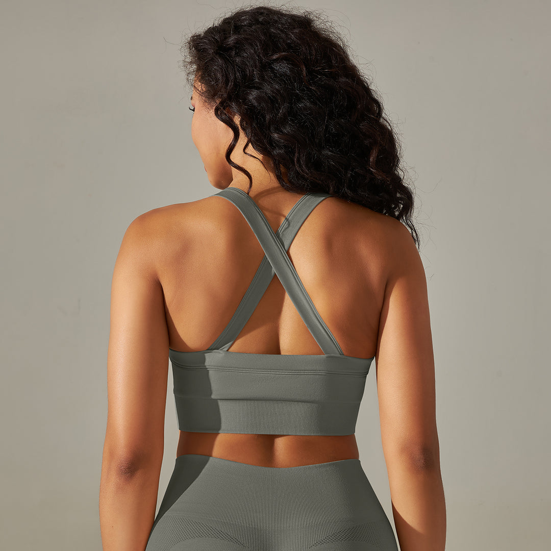 Elevate Twist-Back BH