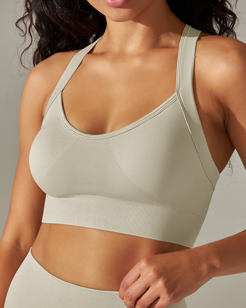 Elevate Twist-Back BH vrshAMBITION