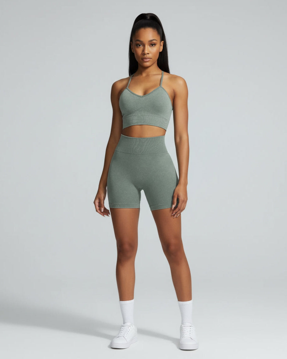 Pulse Seamless Sports Bra vrshWOMENS