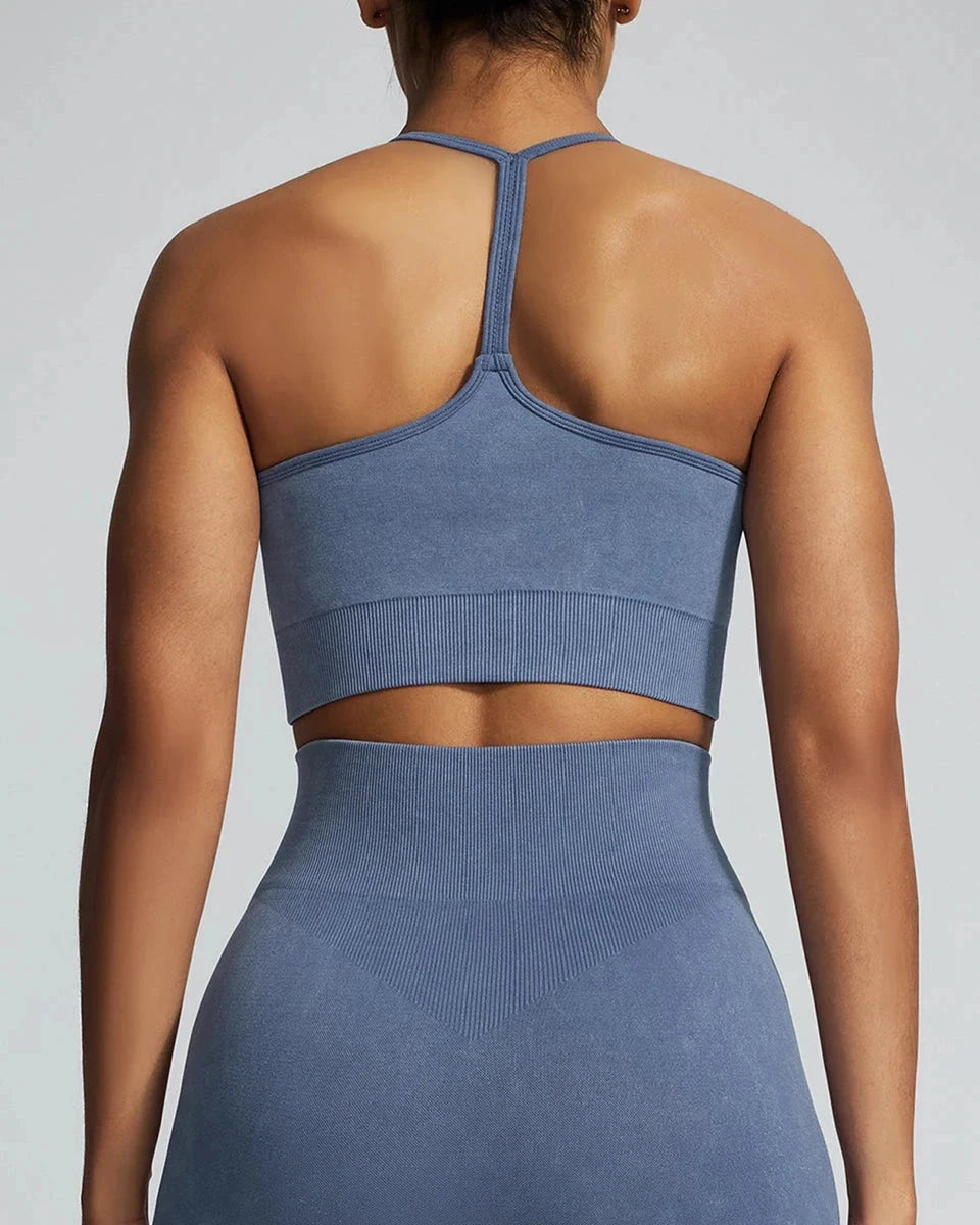 Pulse Seamless Sports Bra vrshWOMENS