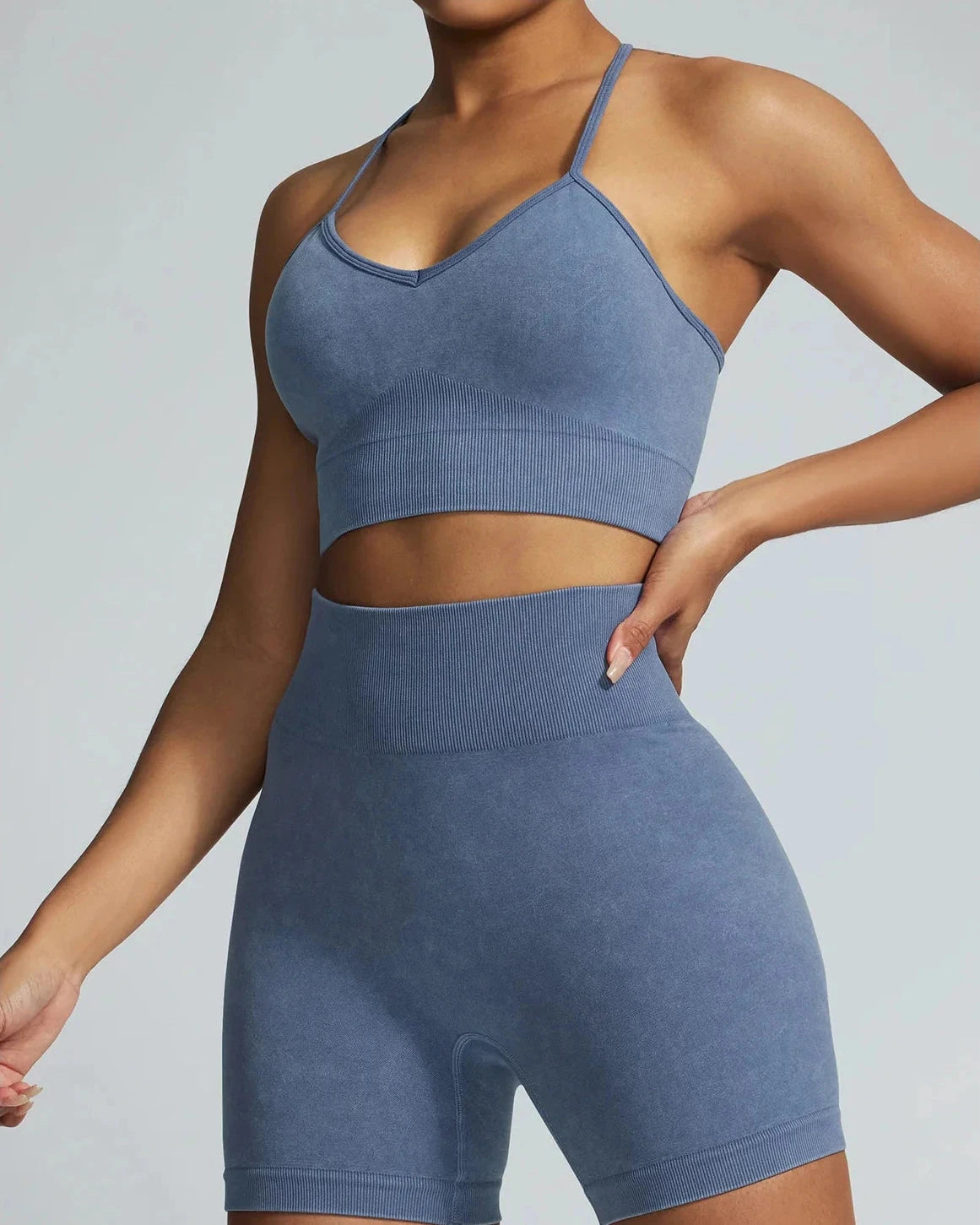 Pulse Seamless Sports Bra vrshWOMENS