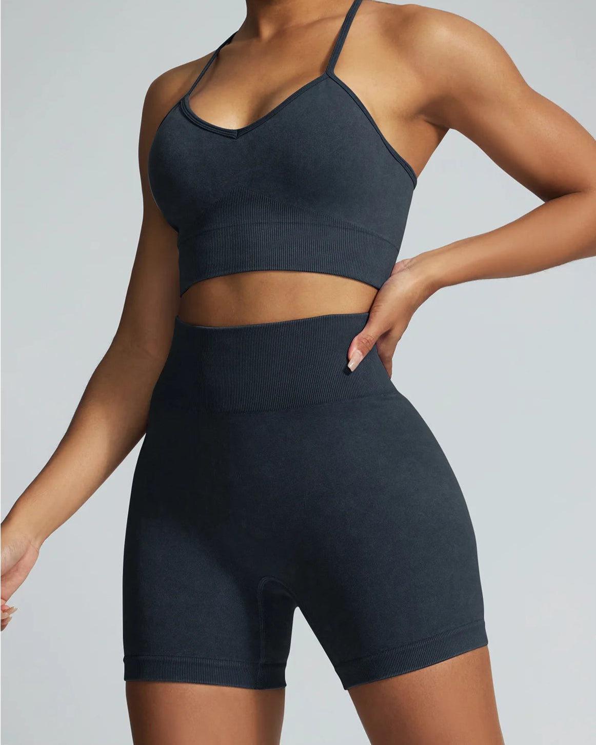 Pulse Seamless Shorts