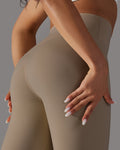 Mindstream Seamless Leggings in purple